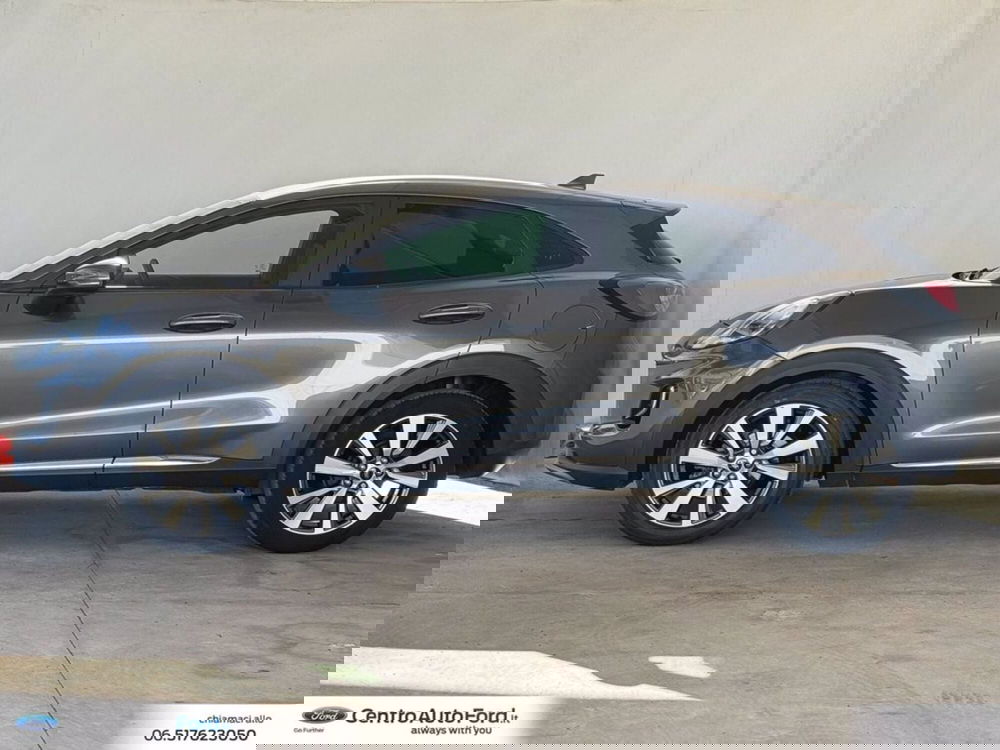 Ford Puma usata a Roma (3)