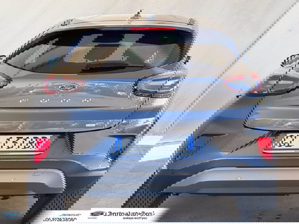 Ford Puma usata a Roma (4)