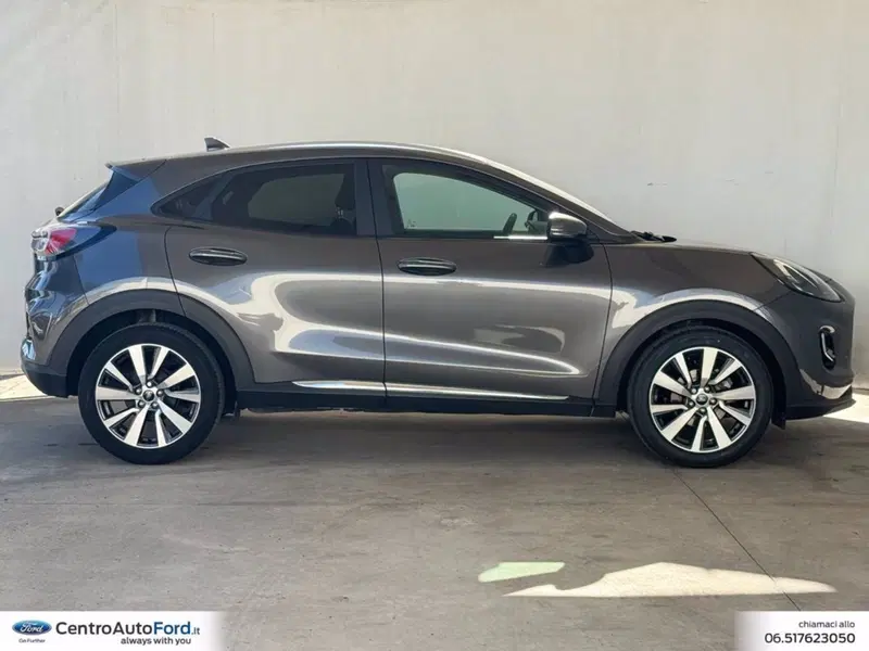 Ford Puma usata a Roma (5)