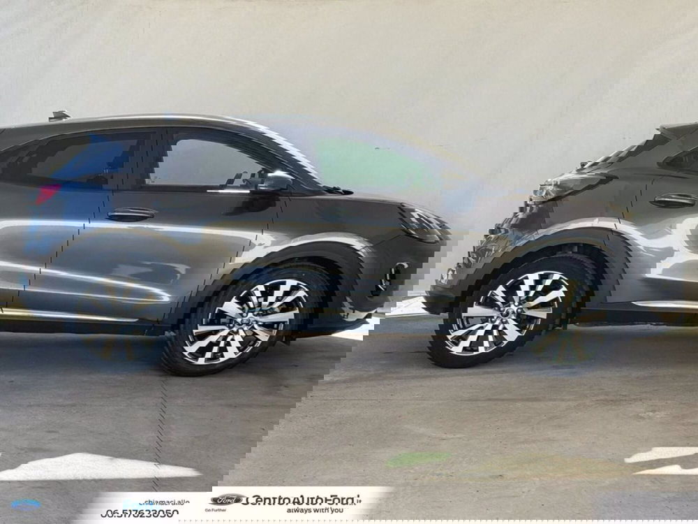 Ford Puma usata a Roma (5)