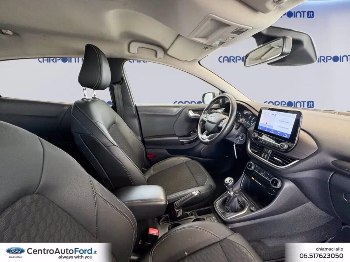 Ford Puma usata a Roma (6)