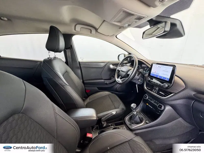 Ford Puma usata a Roma (6)