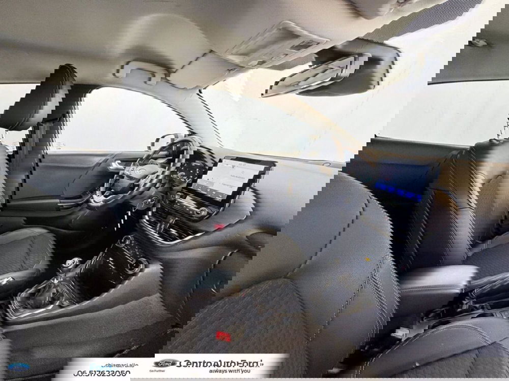 Ford Puma usata a Roma (6)