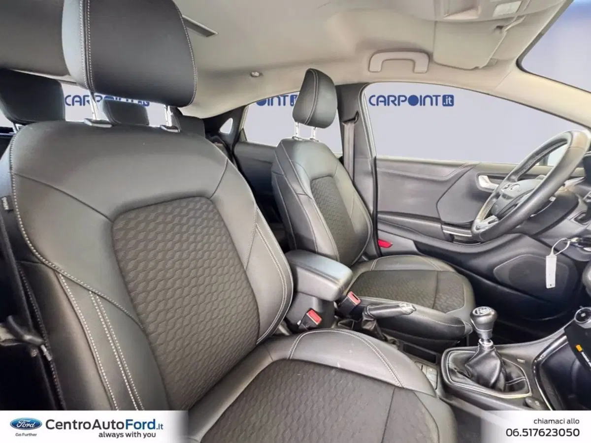 Ford Puma usata a Roma (7)