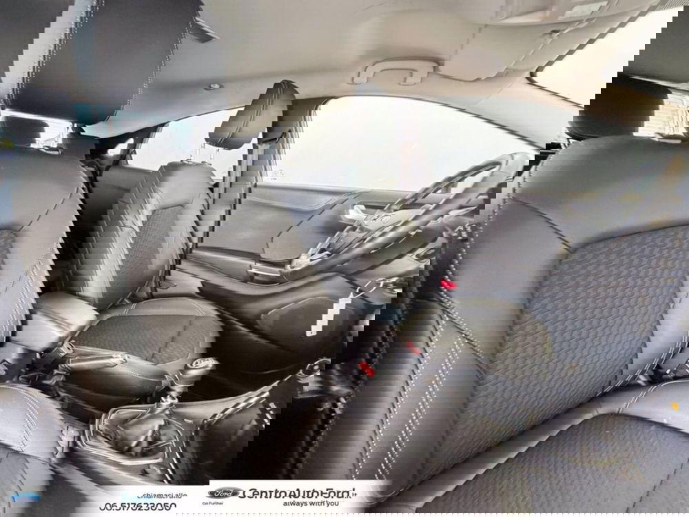 Ford Puma usata a Roma (7)