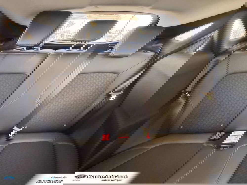 Ford Puma usata a Roma (9)