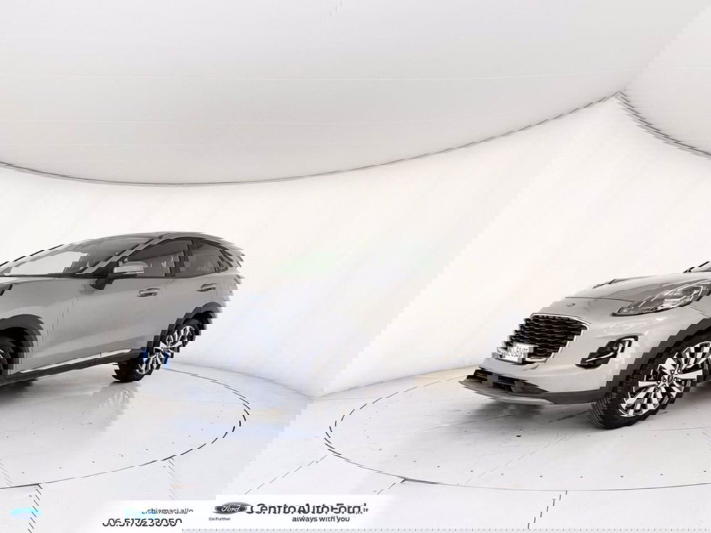 Ford Puma usata a Roma