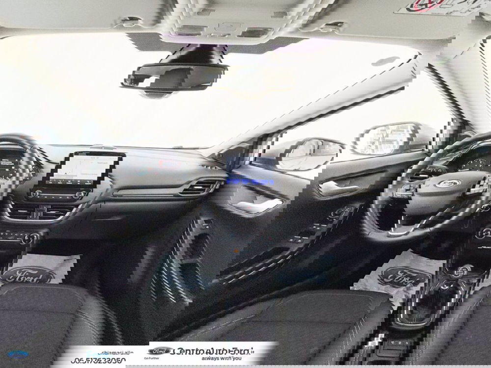 Ford Puma usata a Roma (10)