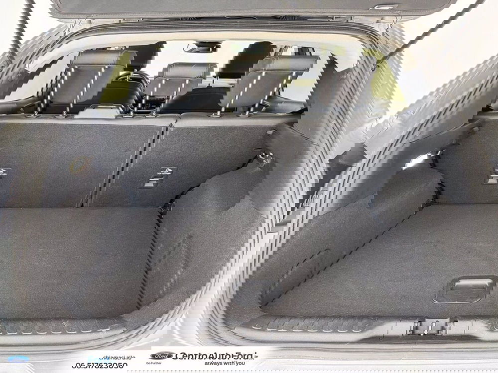 Ford Puma usata a Roma (11)