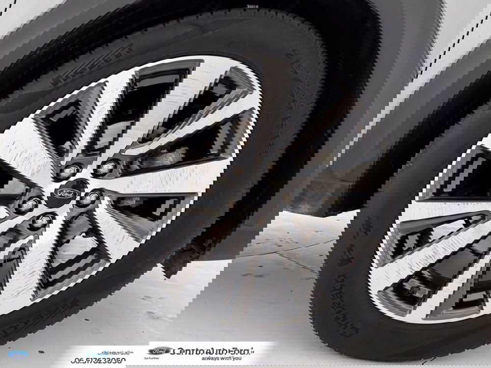 Ford Puma usata a Roma (14)