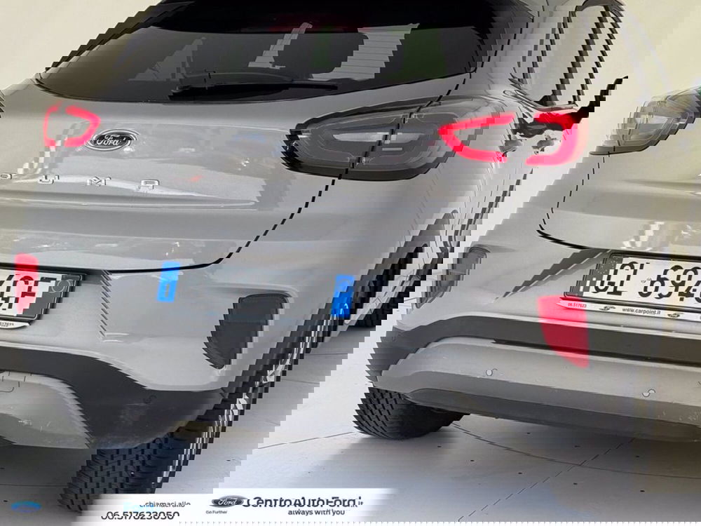 Ford Puma usata a Roma (17)