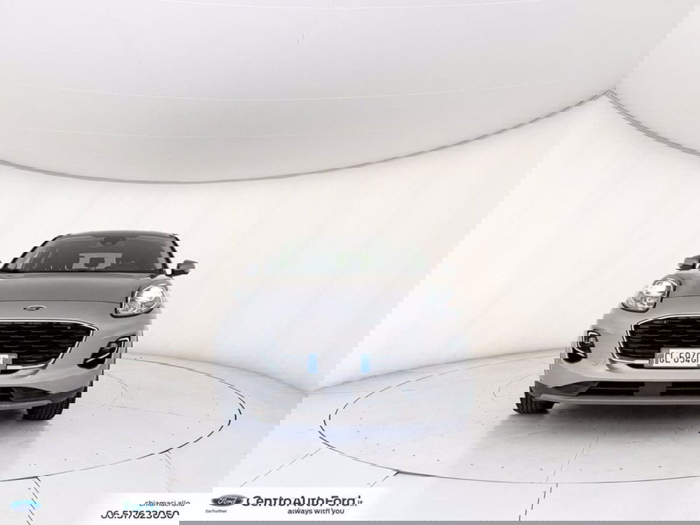 Ford Puma usata a Roma (2)