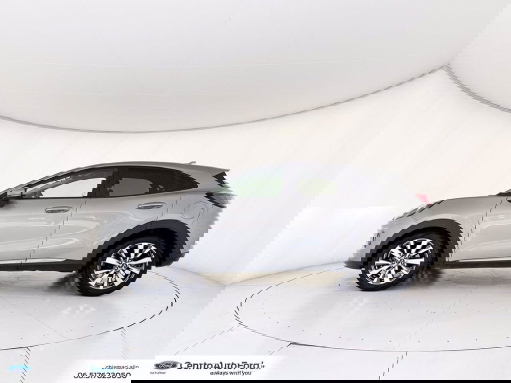 Ford Puma usata a Roma (3)