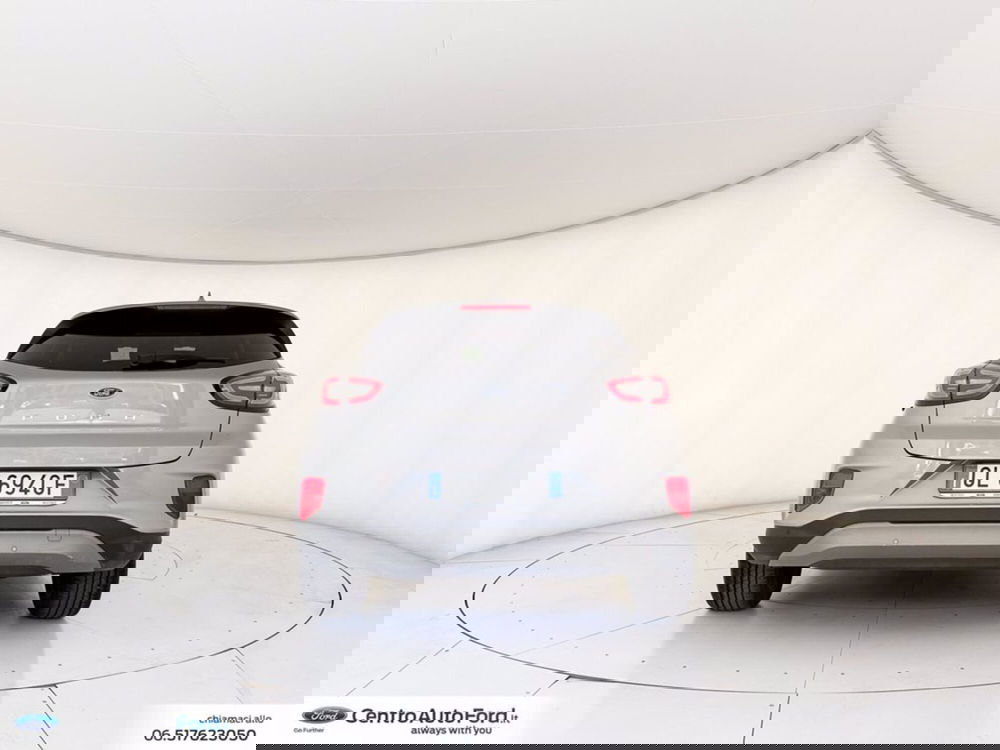 Ford Puma usata a Roma (4)