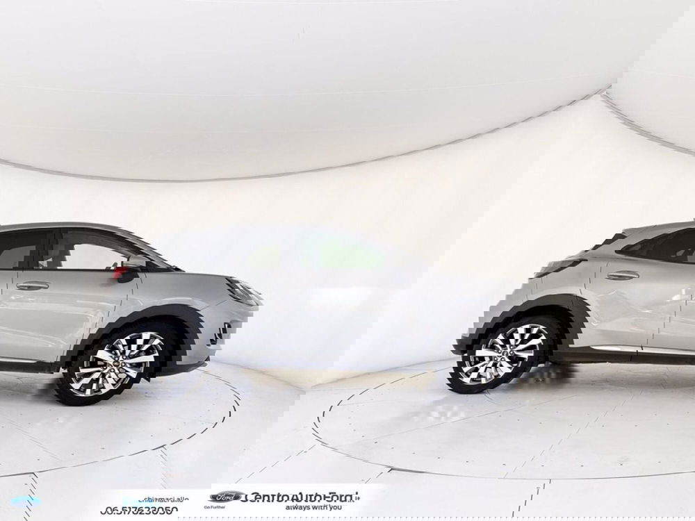 Ford Puma usata a Roma (5)