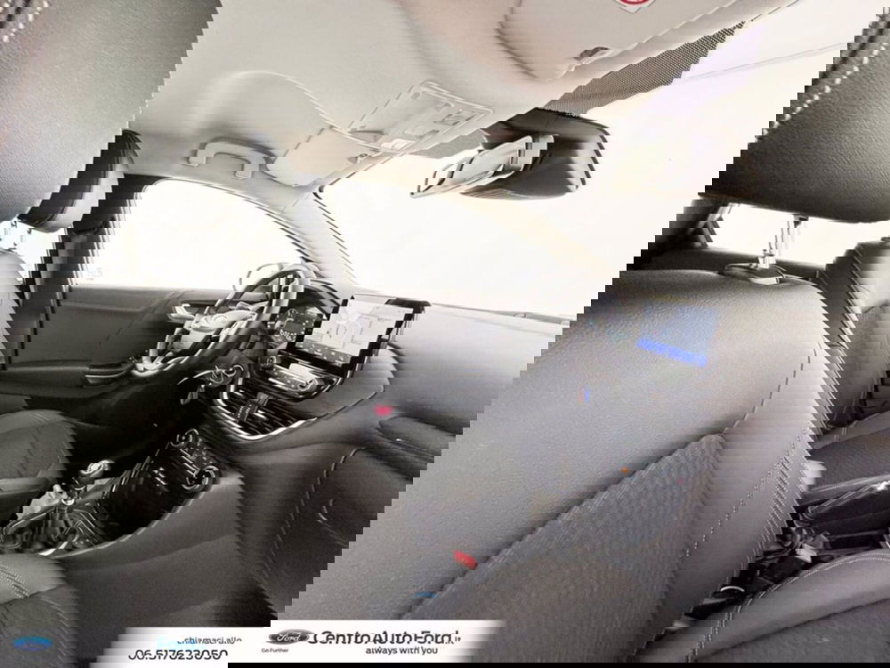 Ford Puma usata a Roma (6)