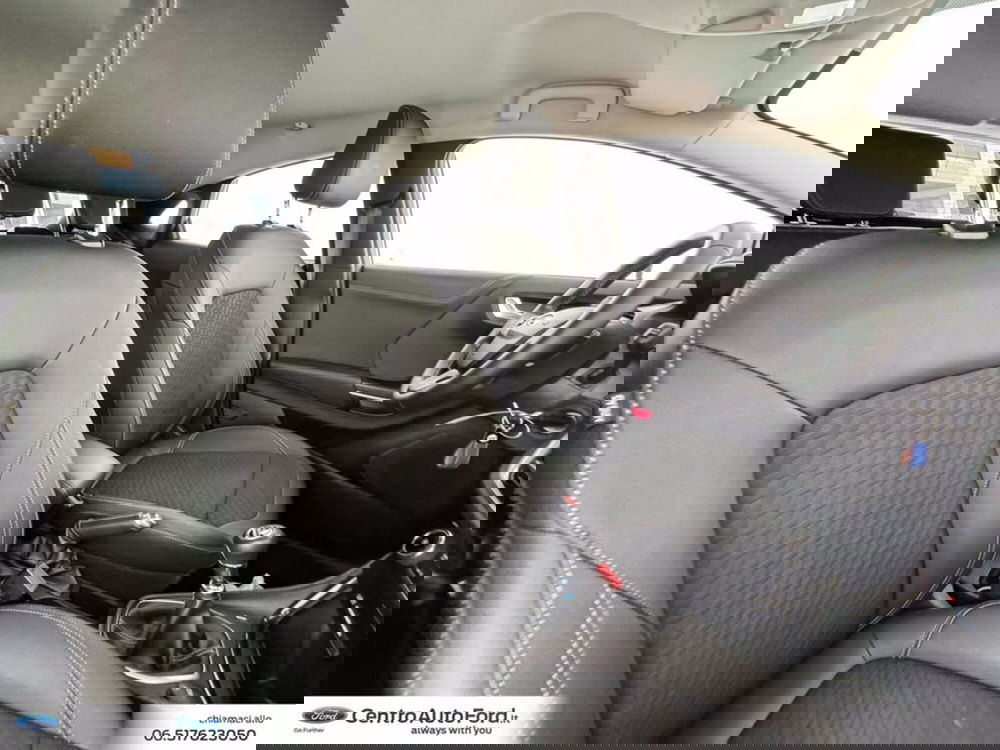 Ford Puma usata a Roma (7)