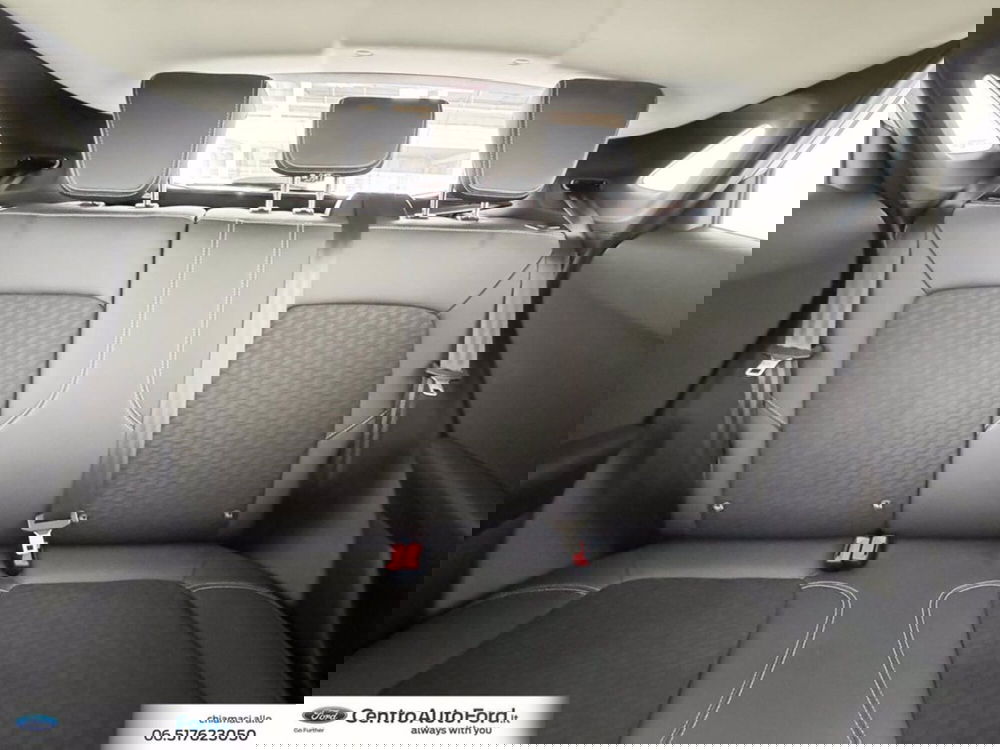 Ford Puma usata a Roma (9)