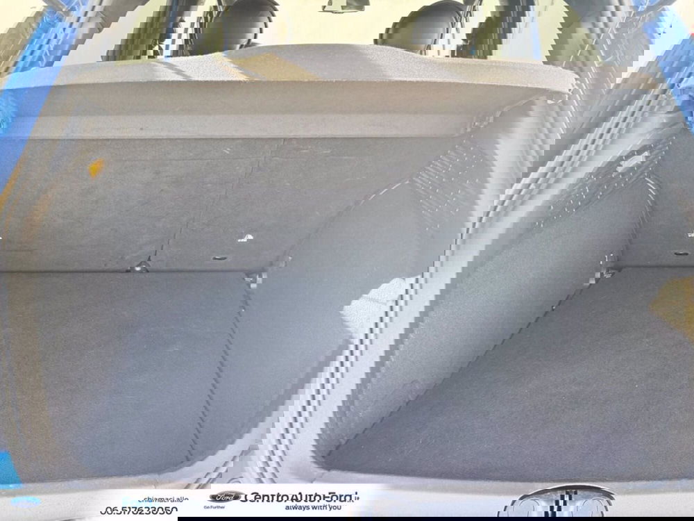 Fiat 500X usata a Roma (11)