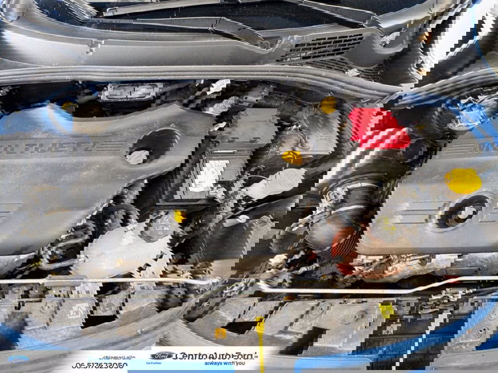 Fiat 500X usata a Roma (12)