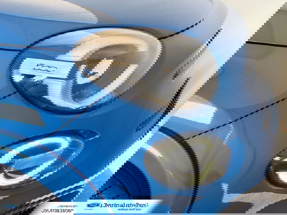 Fiat 500X usata a Roma (13)