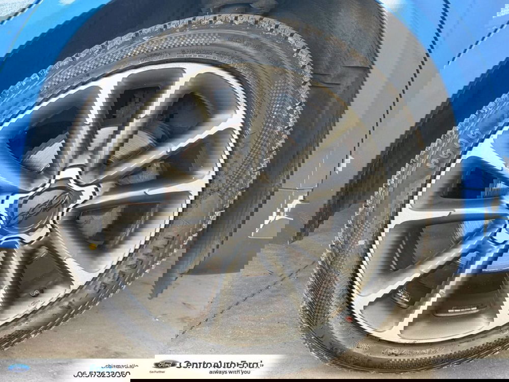 Fiat 500X usata a Roma (14)