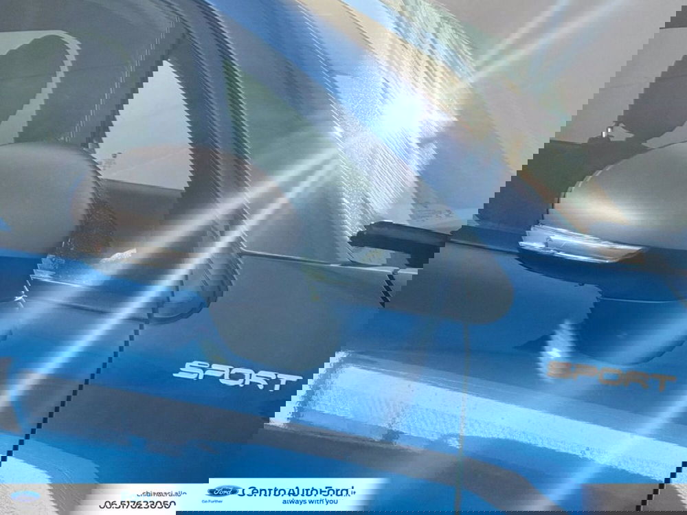 Fiat 500X usata a Roma (15)