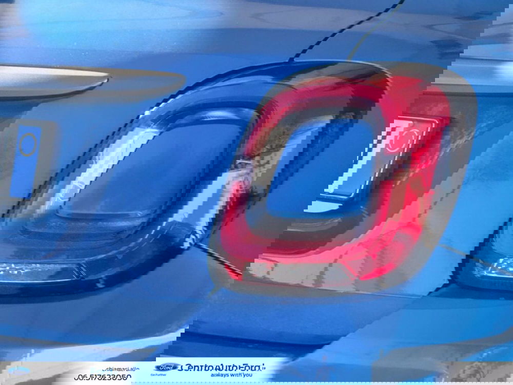 Fiat 500X usata a Roma (16)