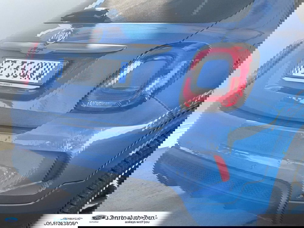 Fiat 500X usata a Roma (17)