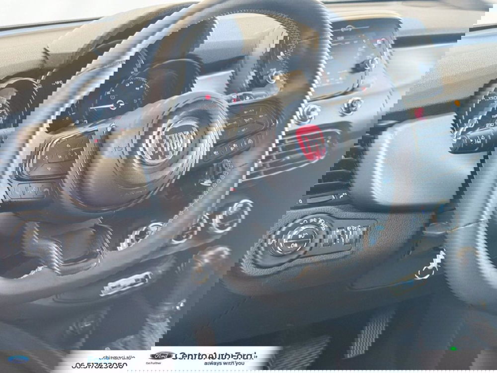 Fiat 500X usata a Roma (18)