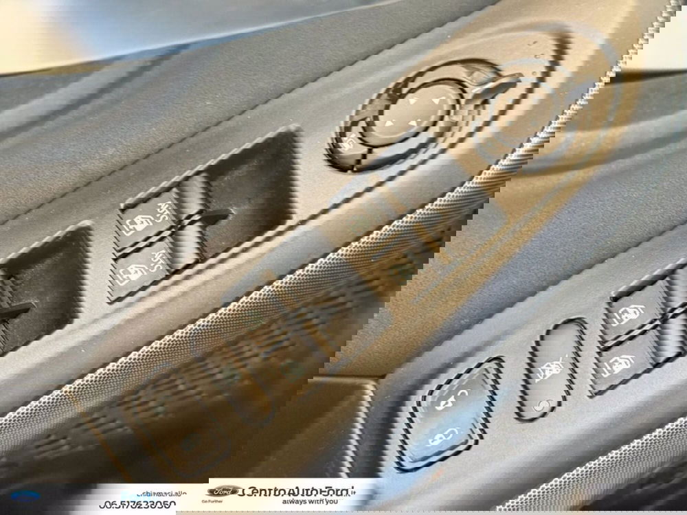 Fiat 500X usata a Roma (19)