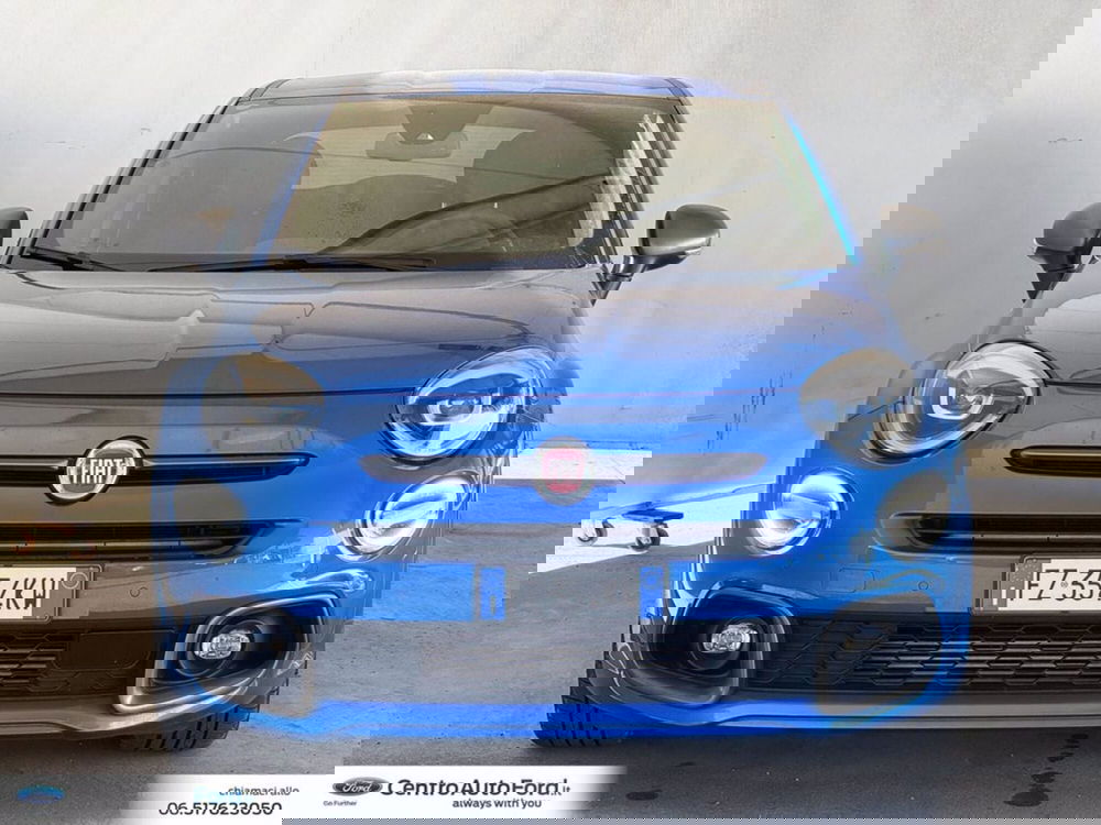 Fiat 500X usata a Roma (2)