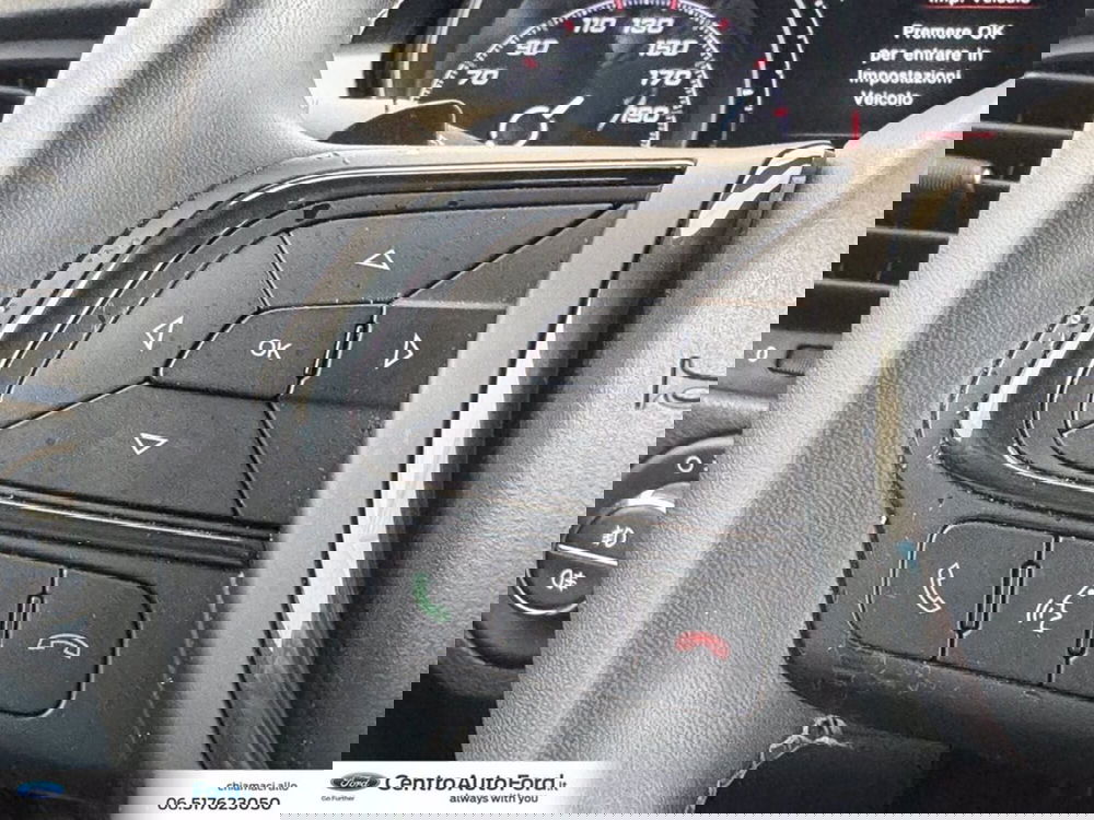 Fiat 500X usata a Roma (20)