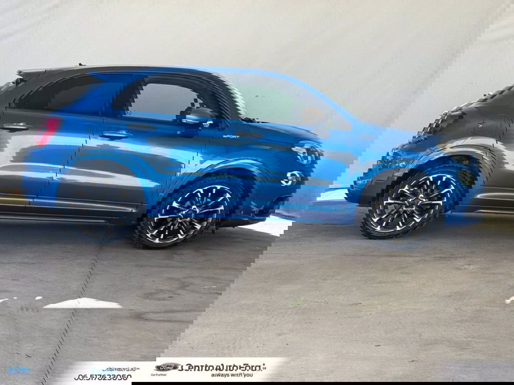 Fiat 500X usata a Roma (5)