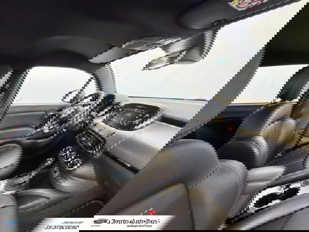 Fiat 500X usata a Roma (6)