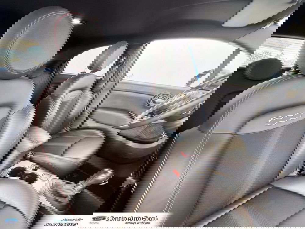 Fiat 500X usata a Roma (7)
