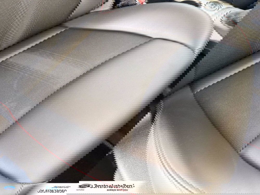 Fiat 500X usata a Roma (8)