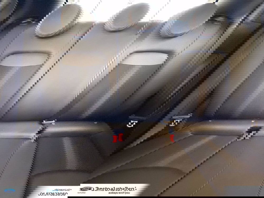 Fiat 500X usata a Roma (9)