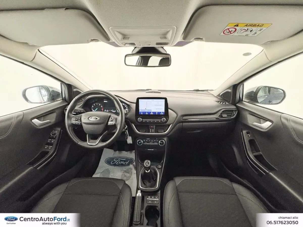Ford Puma usata a Roma (10)