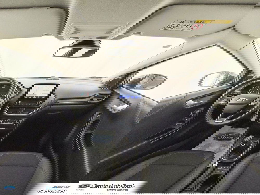 Ford Puma usata a Roma (10)