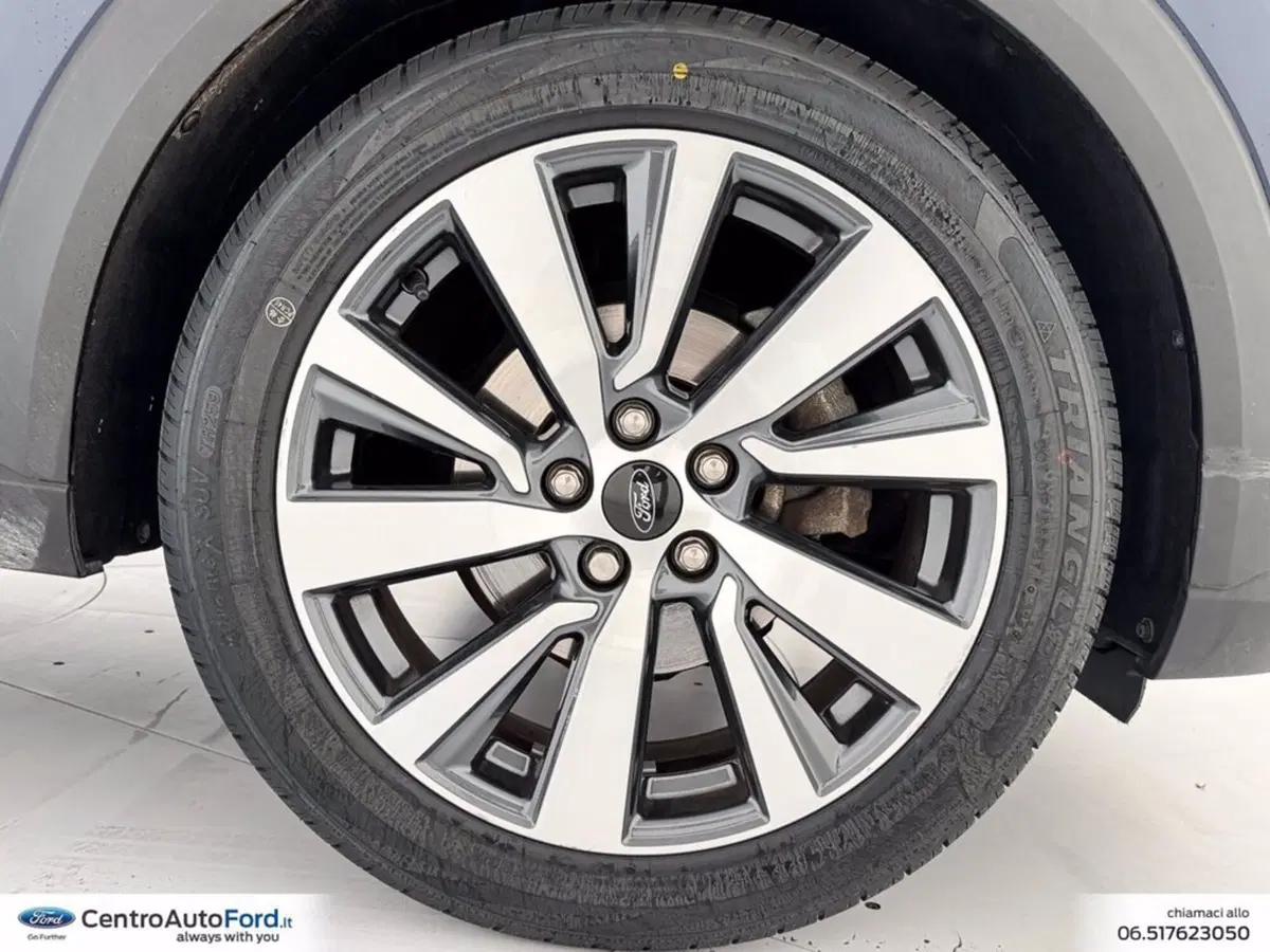 Ford Puma usata a Roma (14)