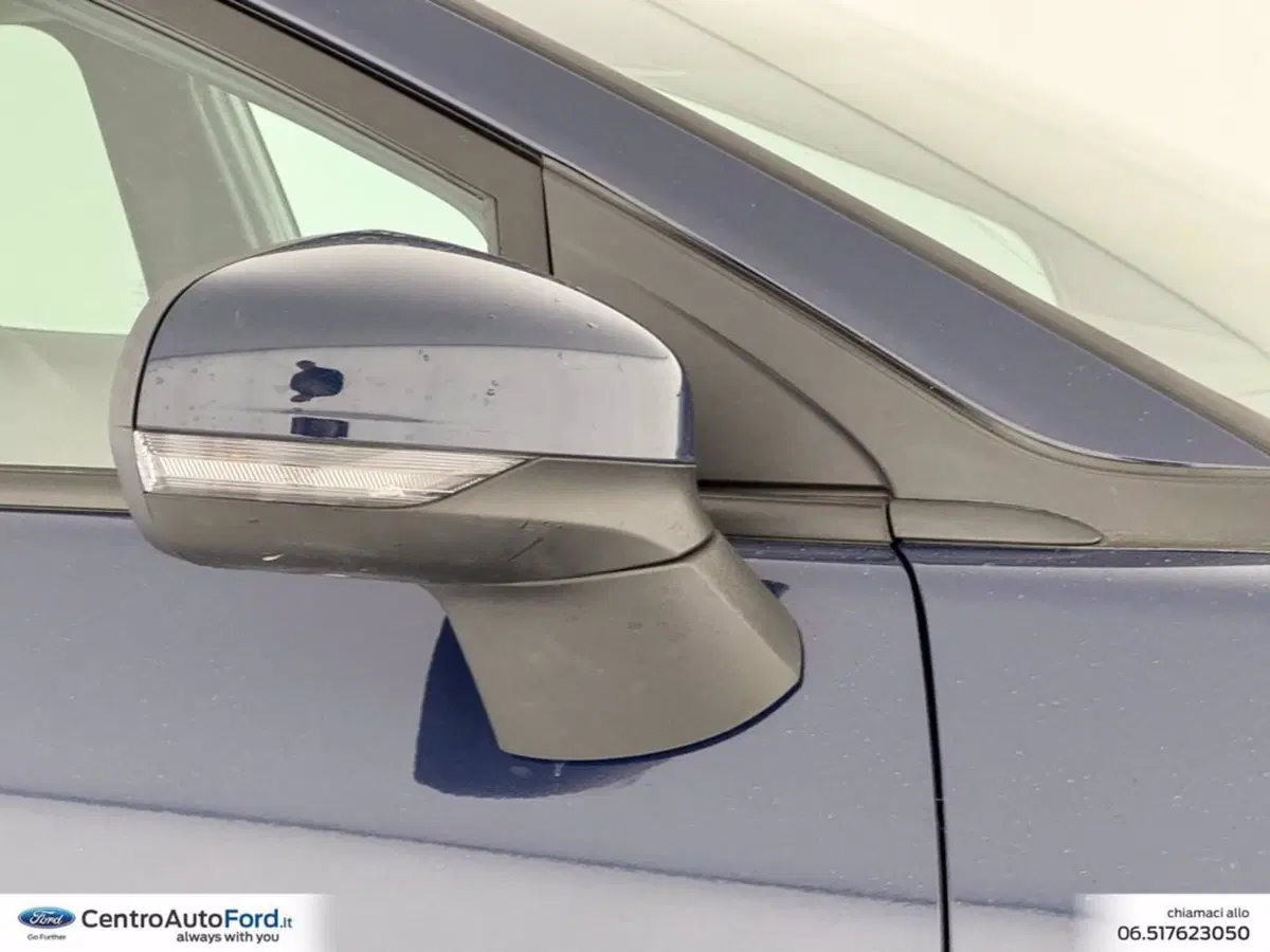 Ford Puma usata a Roma (15)