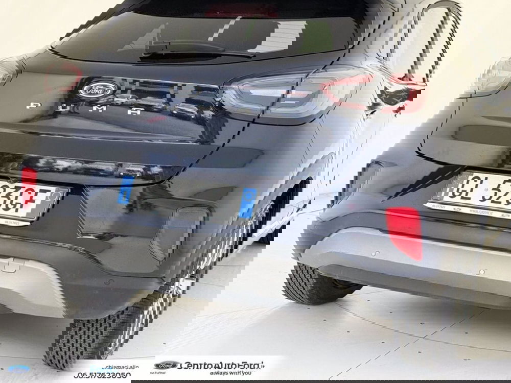 Ford Puma usata a Roma (17)