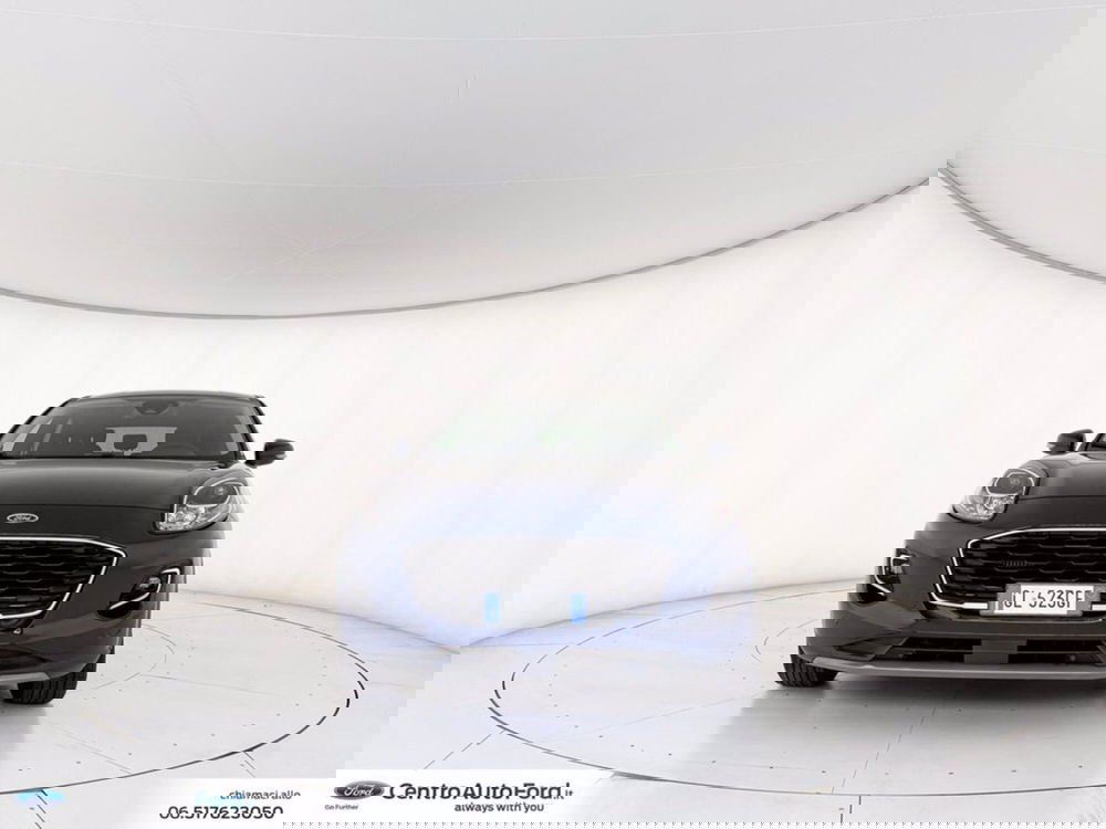 Ford Puma usata a Roma (2)