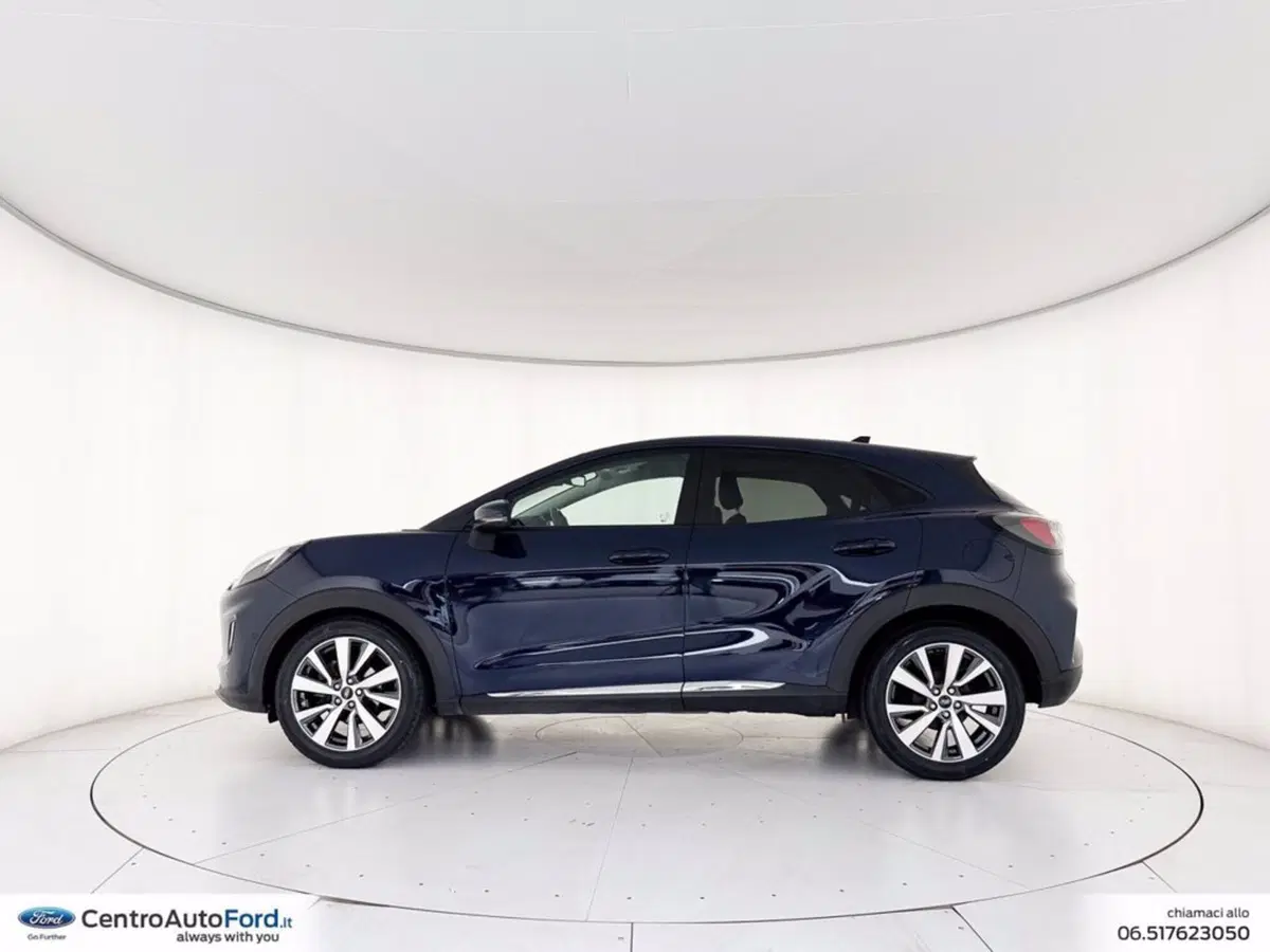 Ford Puma usata a Roma (3)