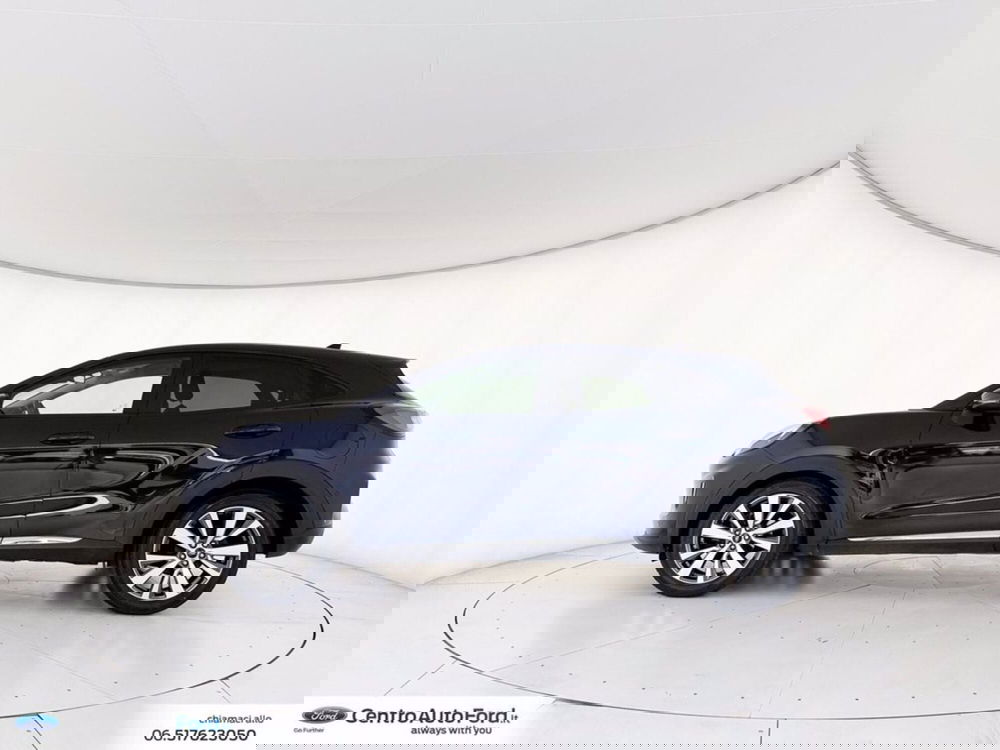 Ford Puma usata a Roma (3)