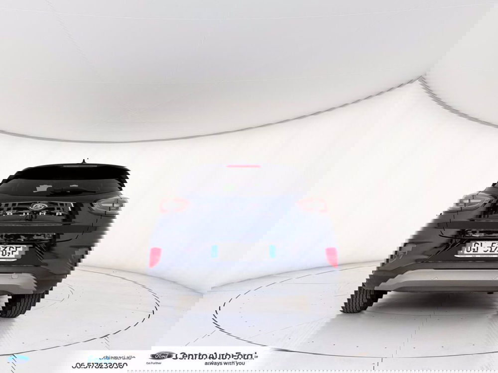 Ford Puma usata a Roma (4)