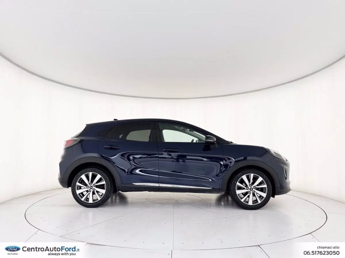 Ford Puma usata a Roma (5)