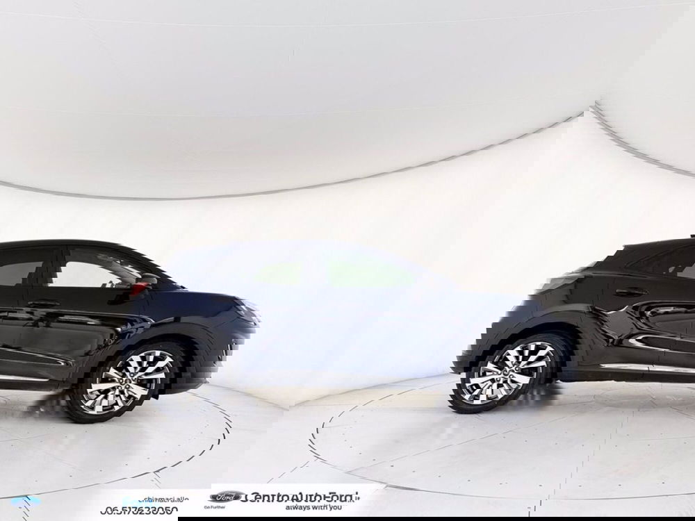 Ford Puma usata a Roma (5)