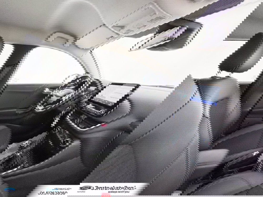 Ford Puma usata a Roma (6)